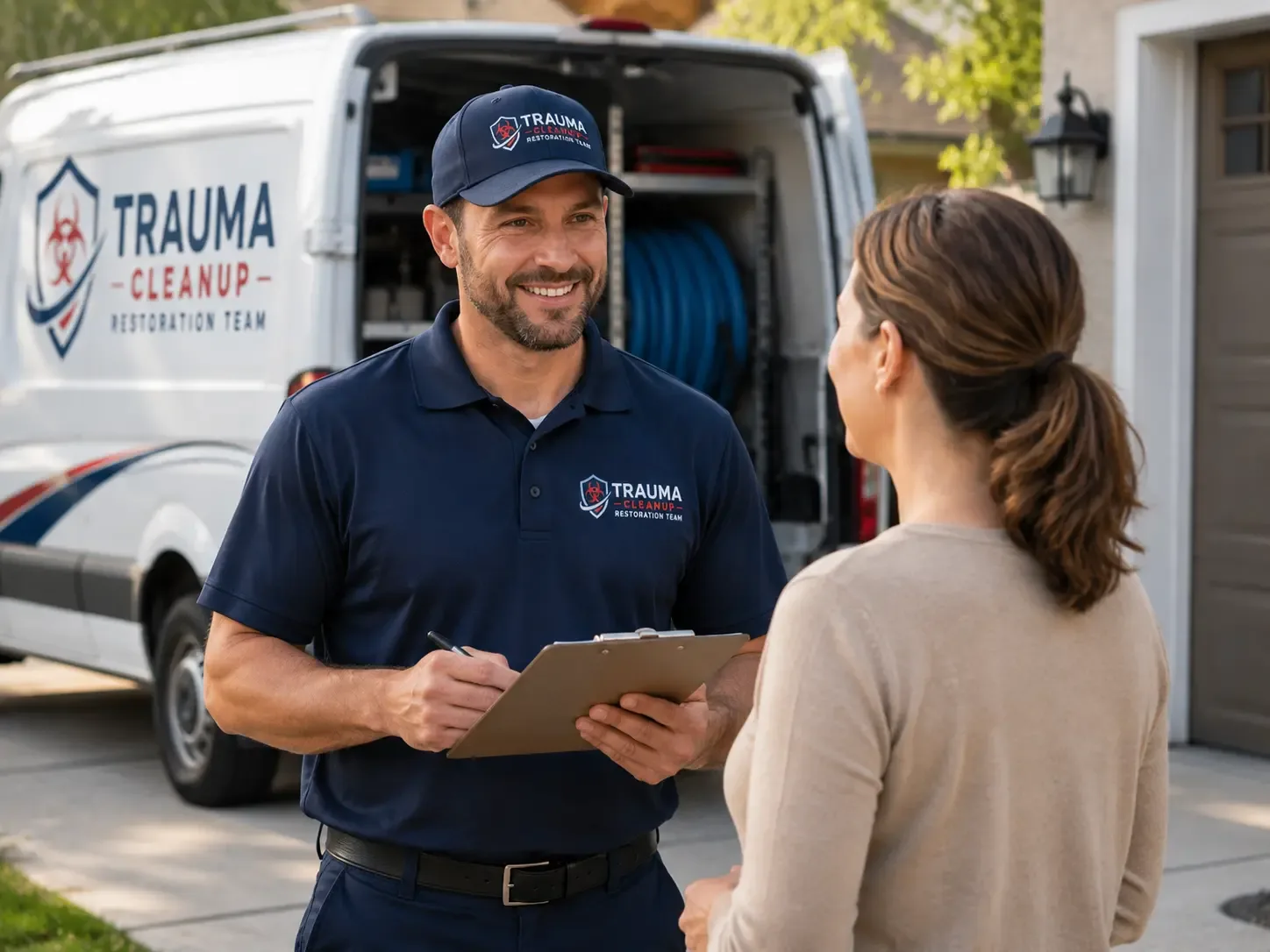 Trauma Cleanup Treece, KS FAQs